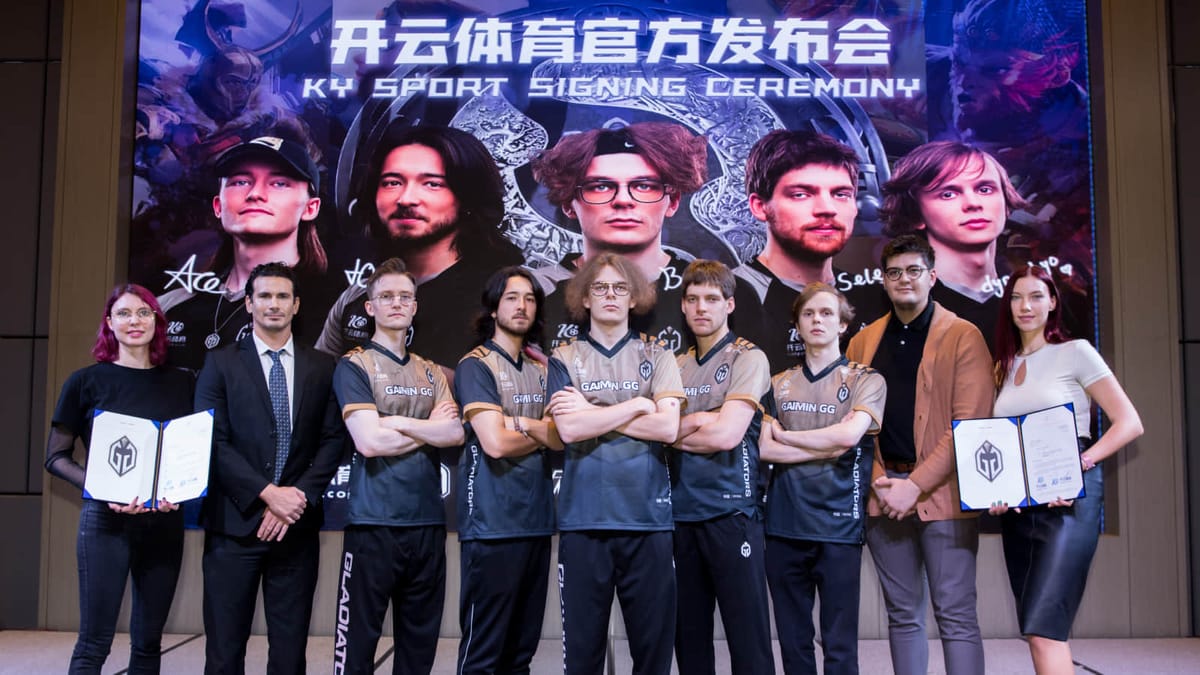 尊龙凯时|尊龙凯时体育|尊龙凯时官方网站体育成为GAIMIN GLADIATORS的官方博彩合作伙伴
